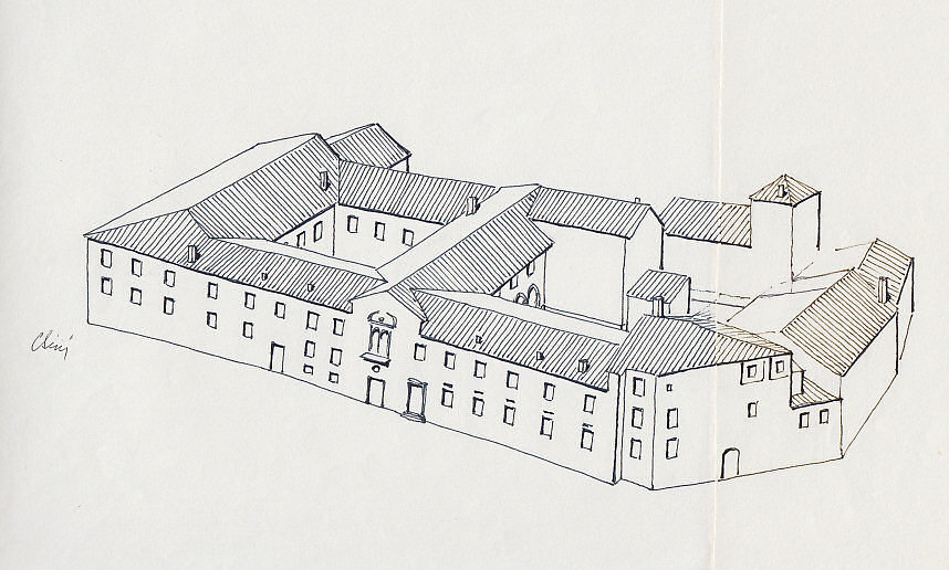 Ospedale Civico (ex Convento dei Servi di Maria)_AC